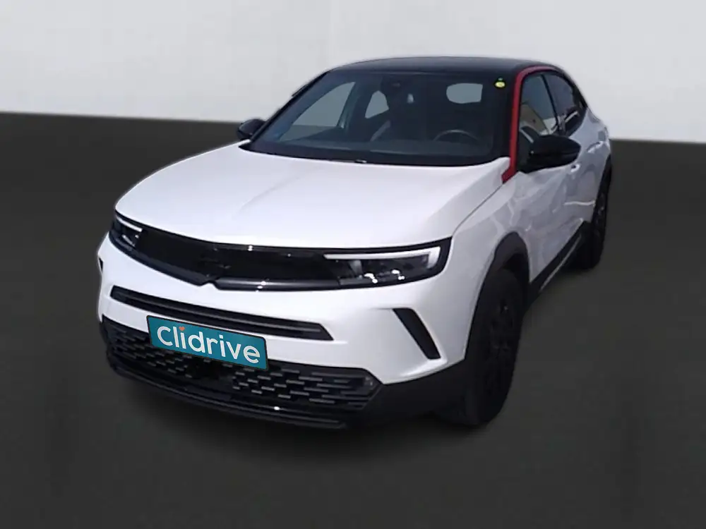 OPEL mokka - Foto 1 | Clidrive