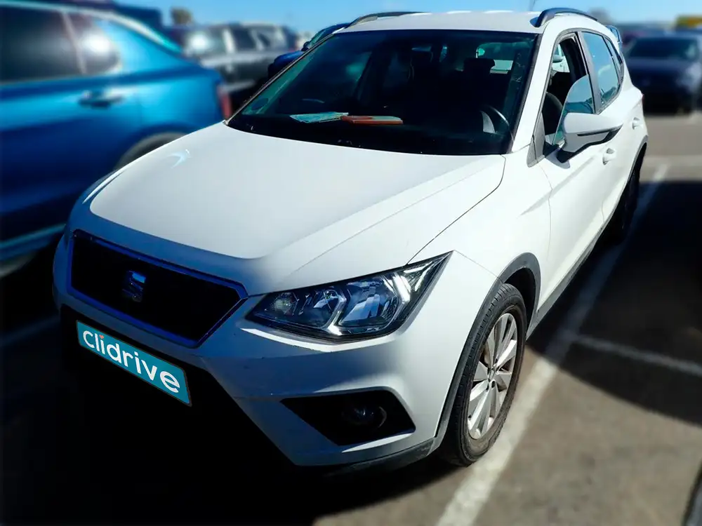 SEAT arona - Foto 1 | Clidrive