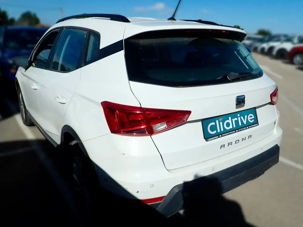 SEAT arona - Foto 4 | Clidrive