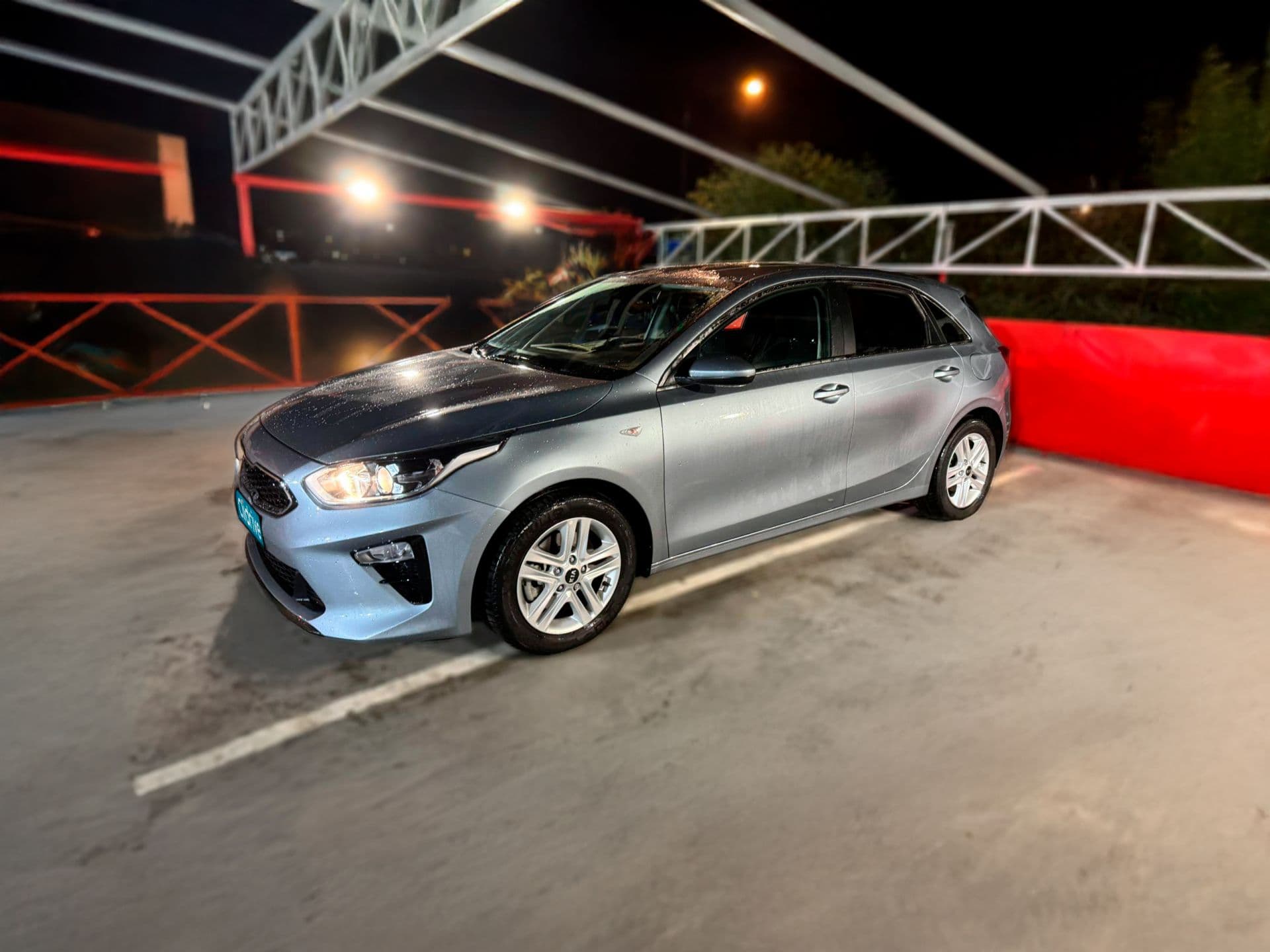KIA ceed