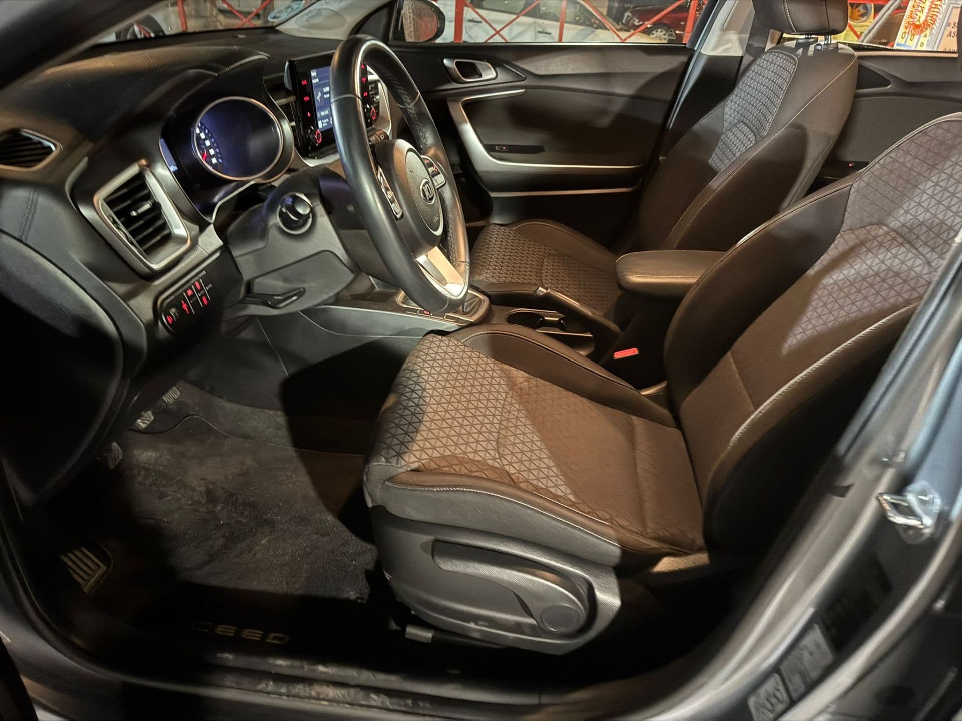 KIA ceed