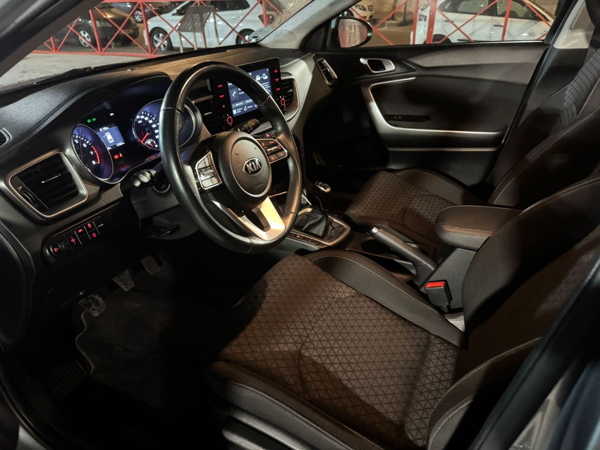 KIA ceed