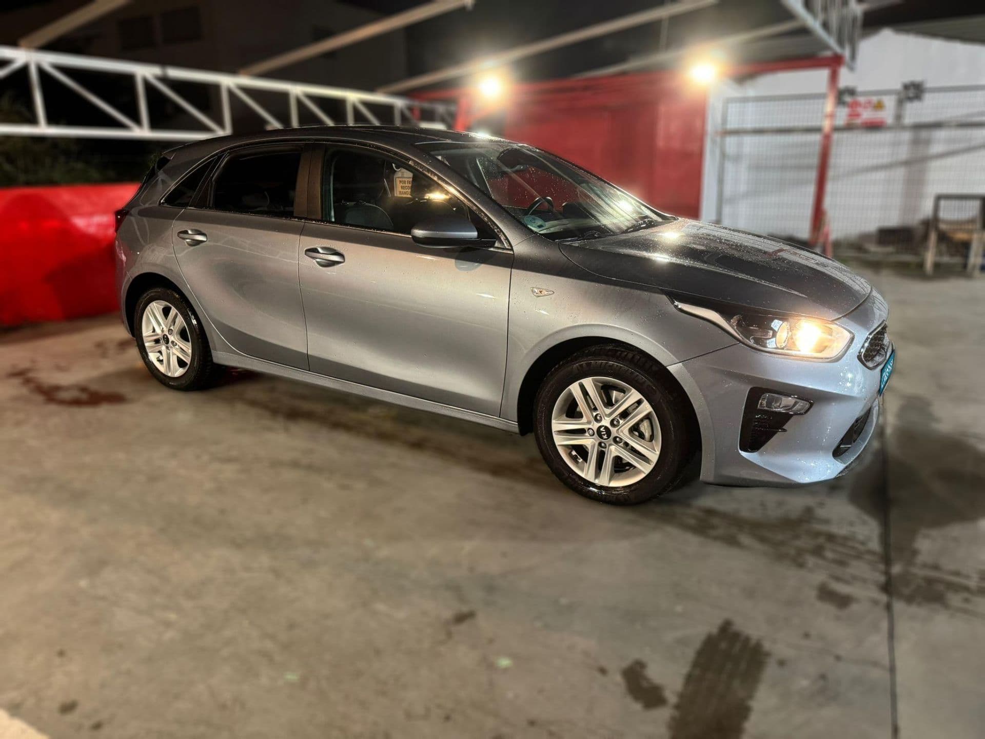 KIA ceed