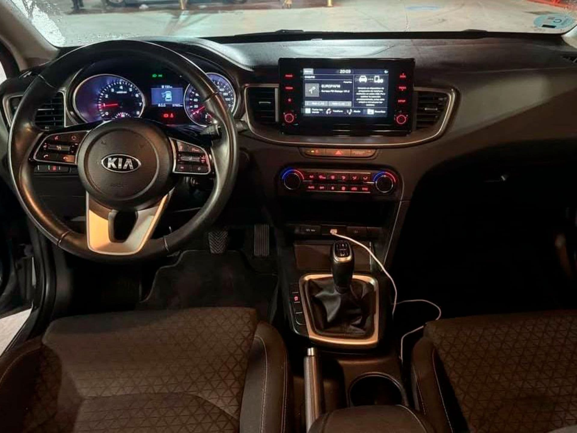 KIA ceed