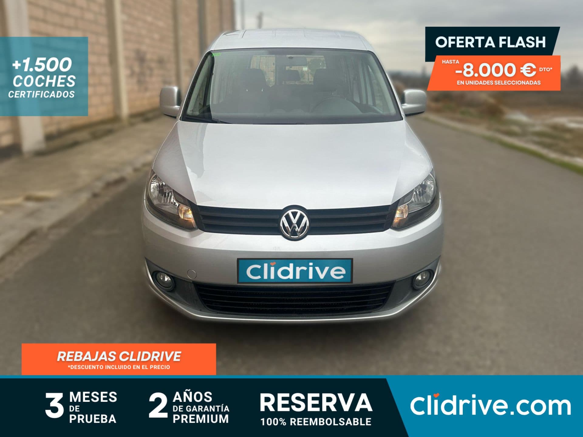 VOLKSWAGEN caddy