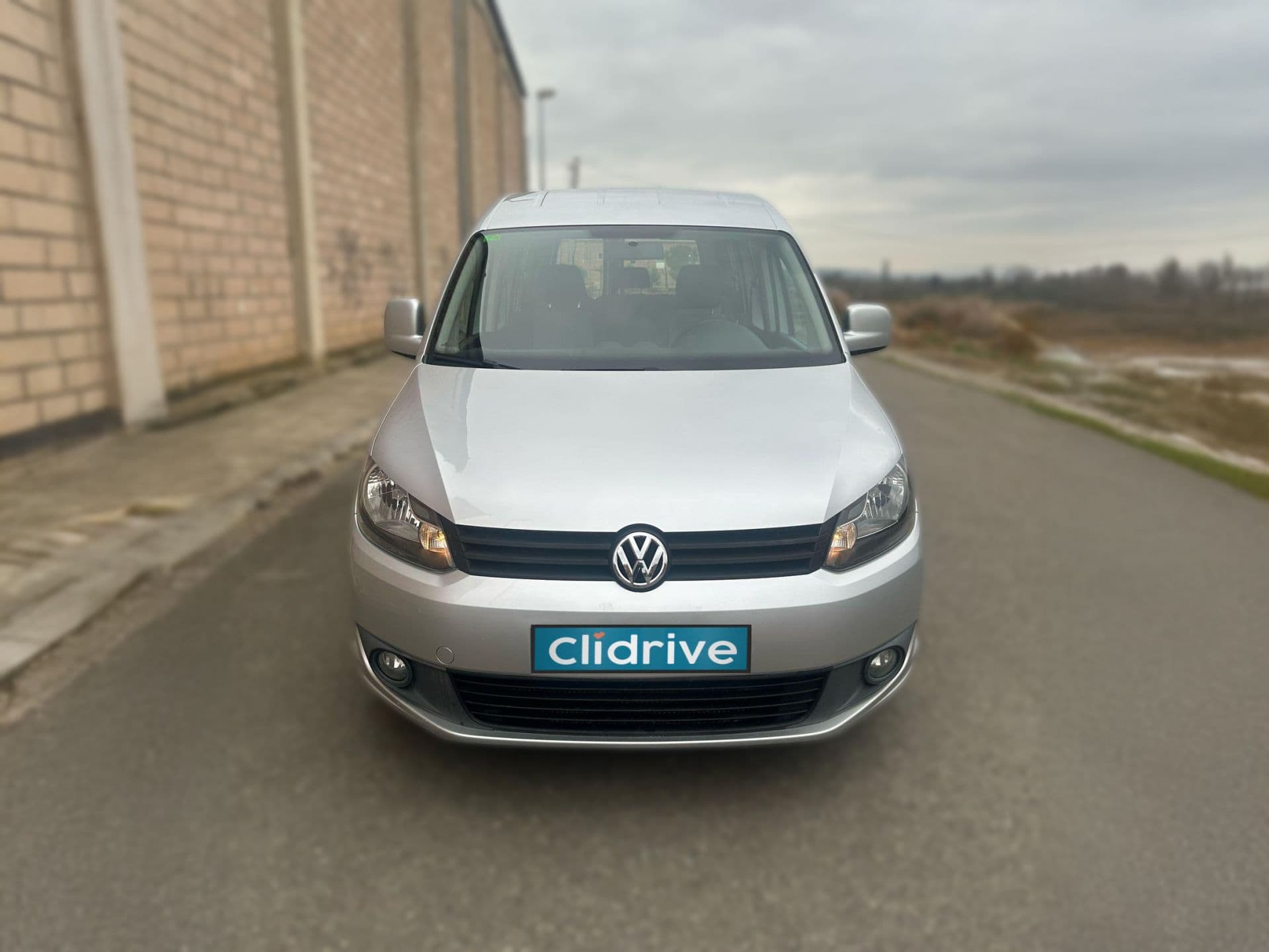 VOLKSWAGEN caddy