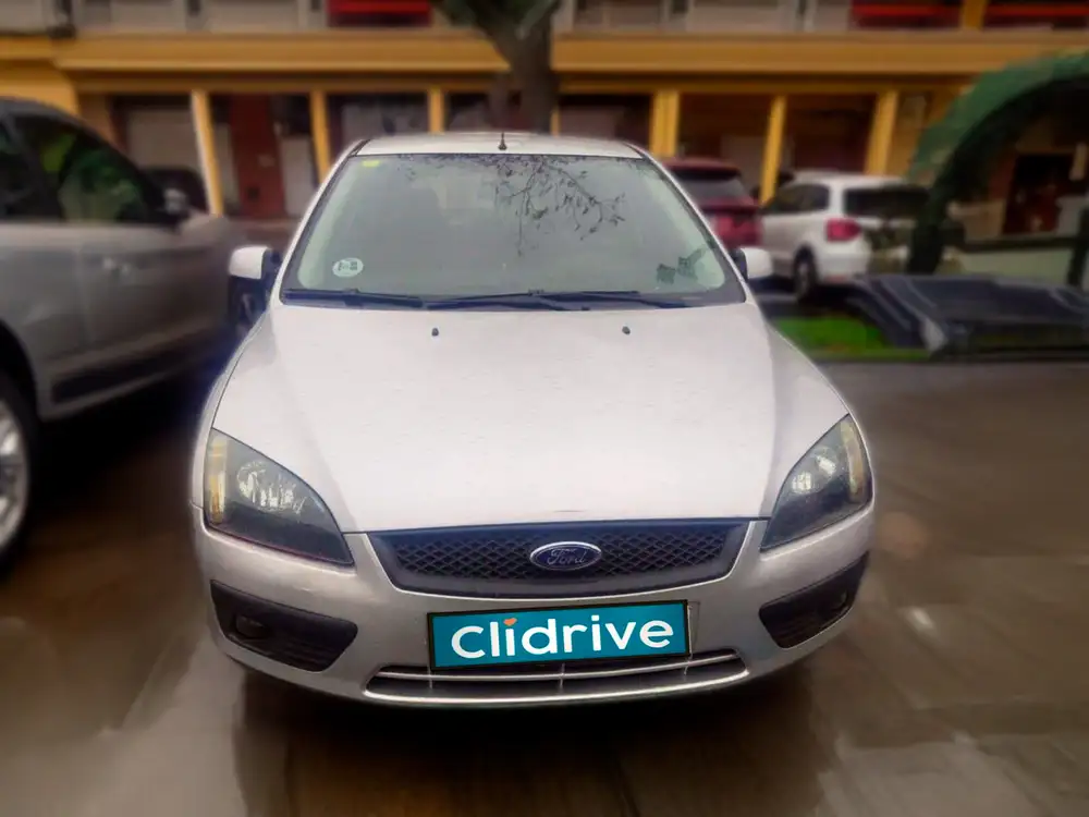 FORD focus de segunda mano | Clidrive