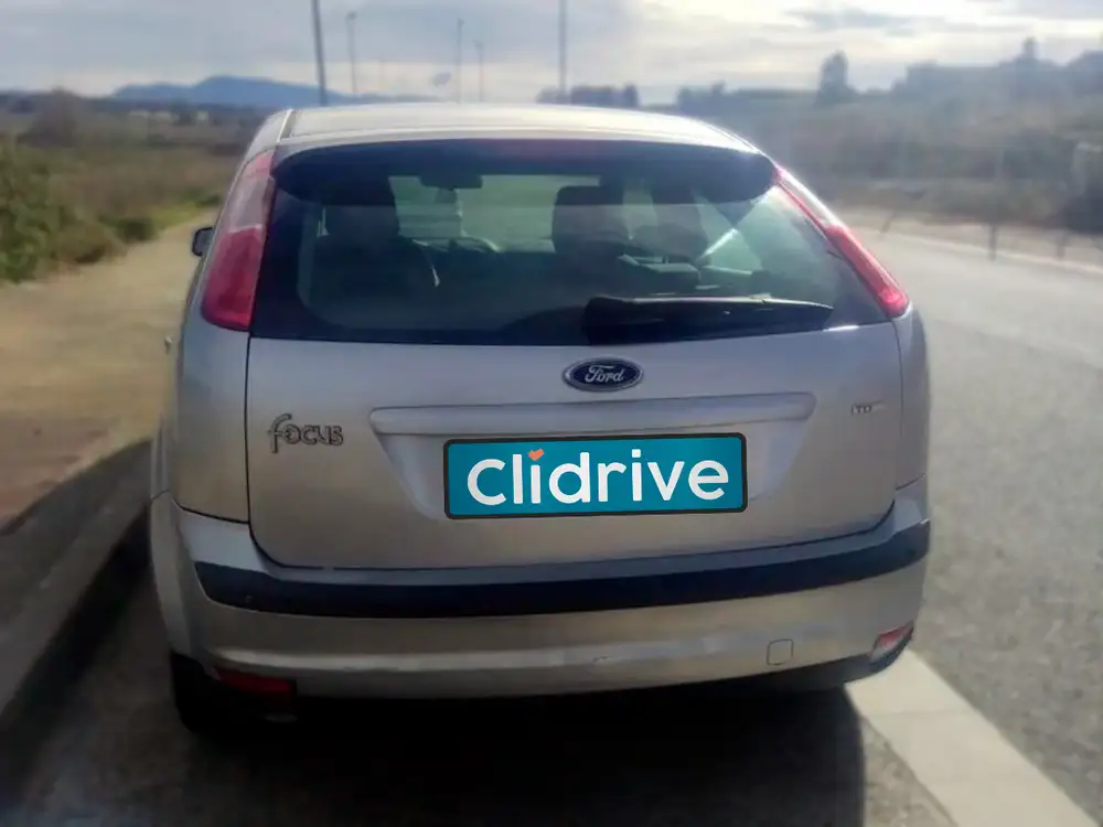 FORD focus de segunda mano | Clidrive