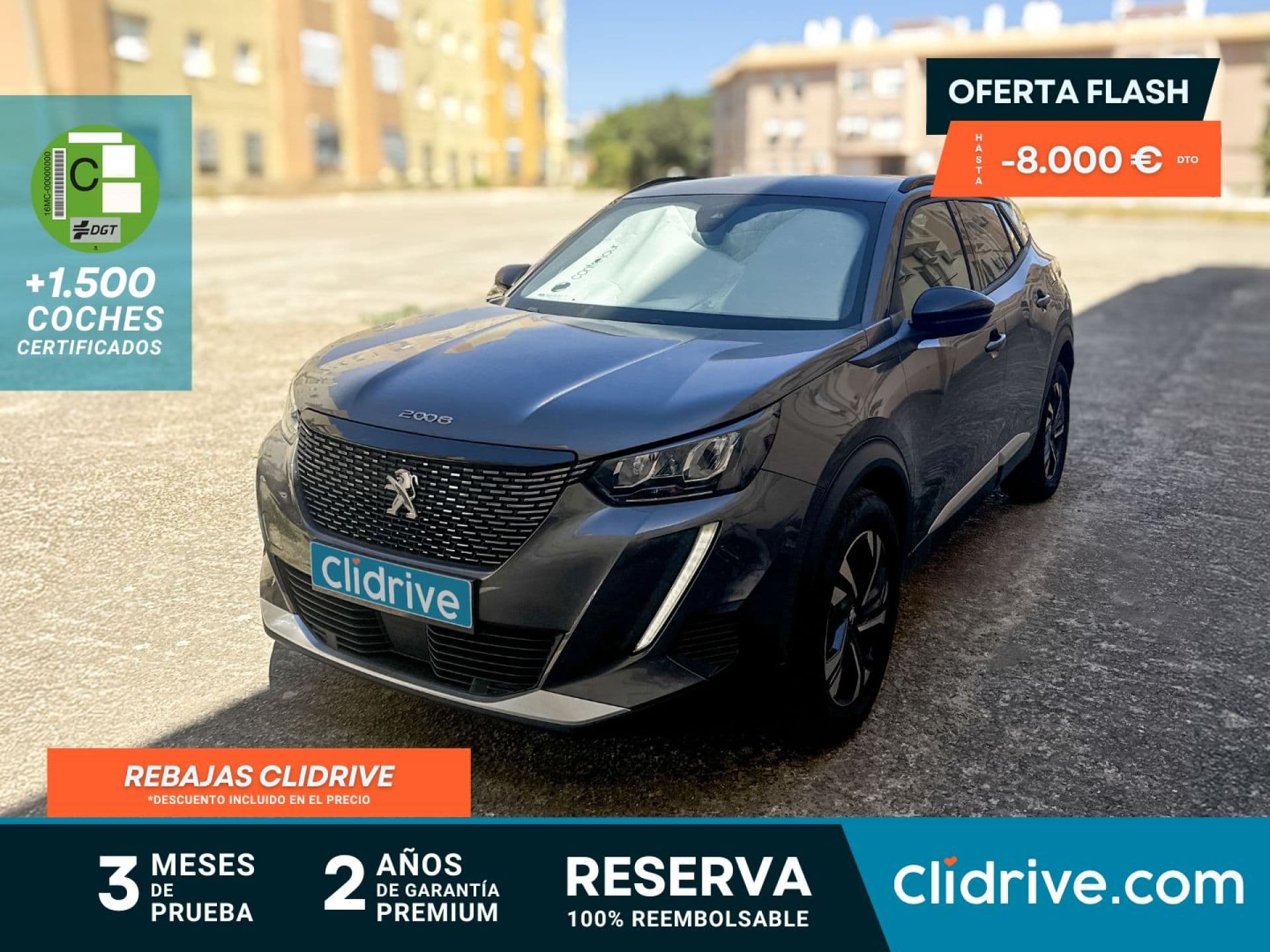 PEUGEOT 2008