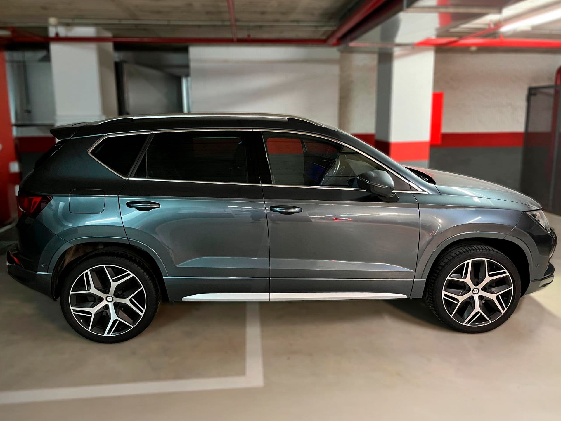 SEAT ateca