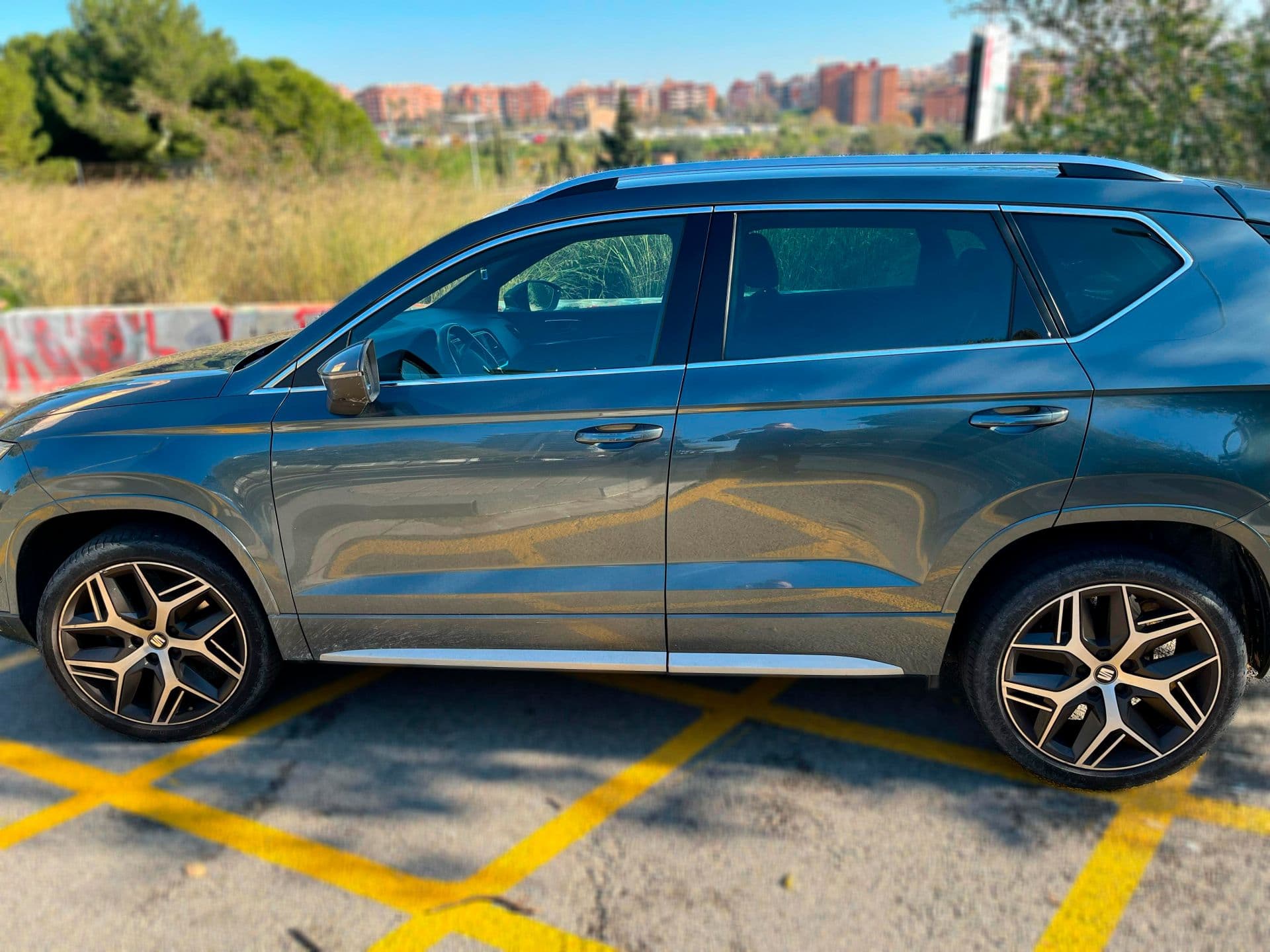 SEAT ateca