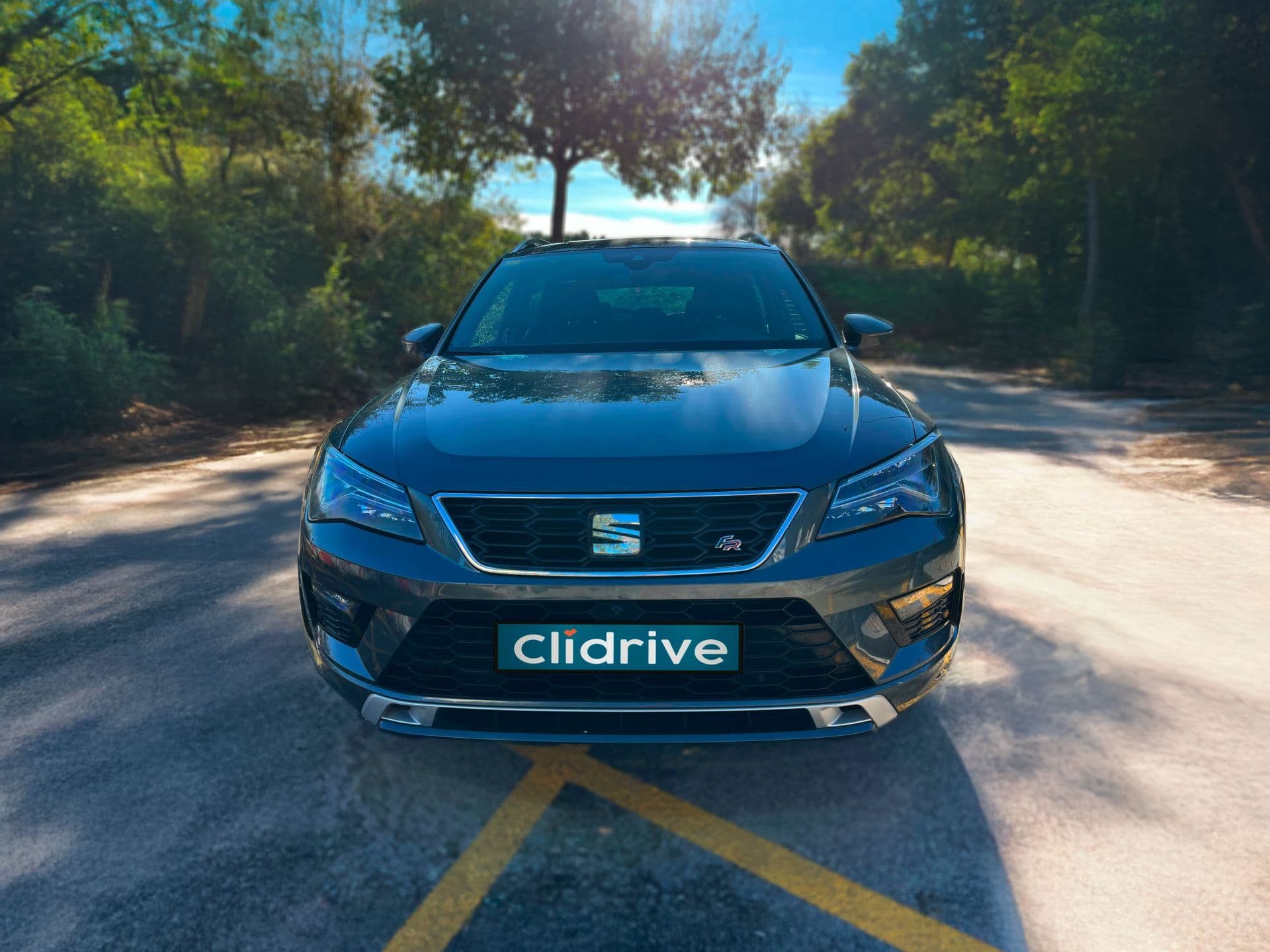 SEAT ateca
