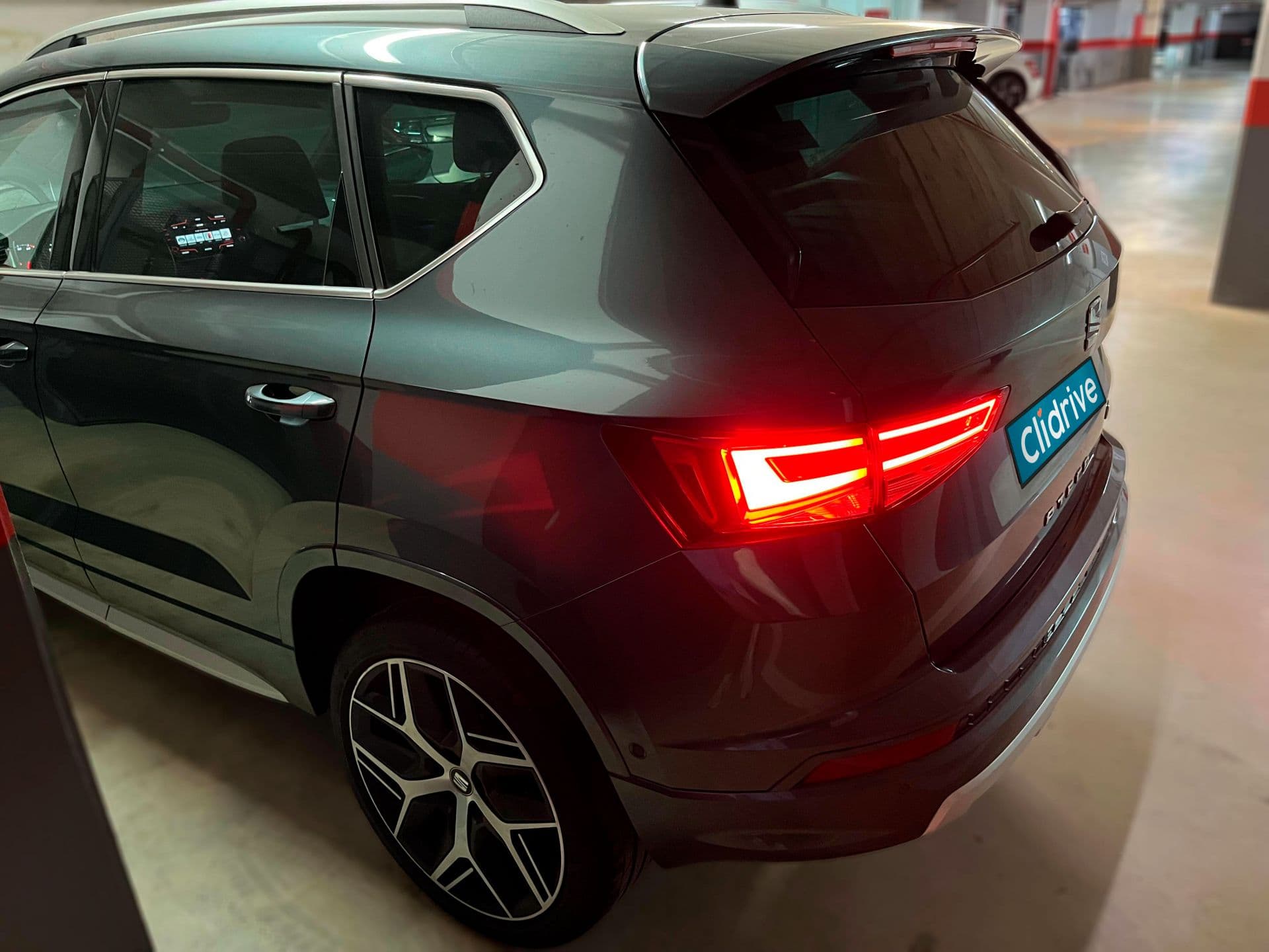 SEAT ateca