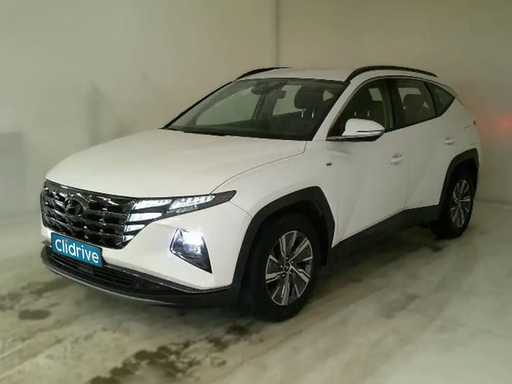 HYUNDAI tucson de segunda mano | Clidrive