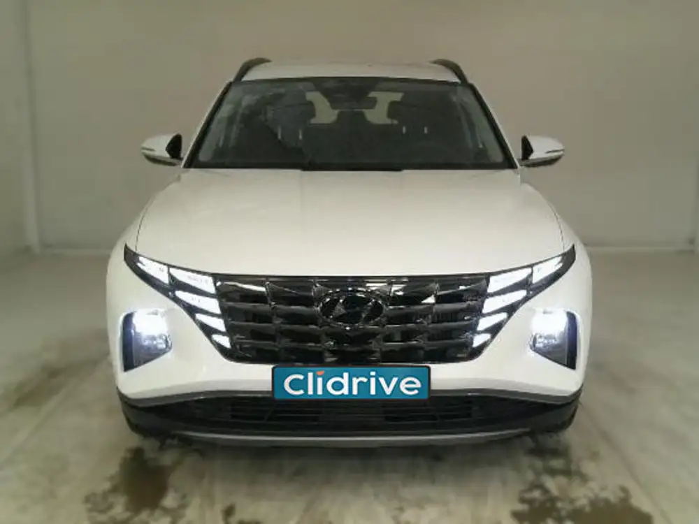 HYUNDAI tucson de segunda mano | Clidrive