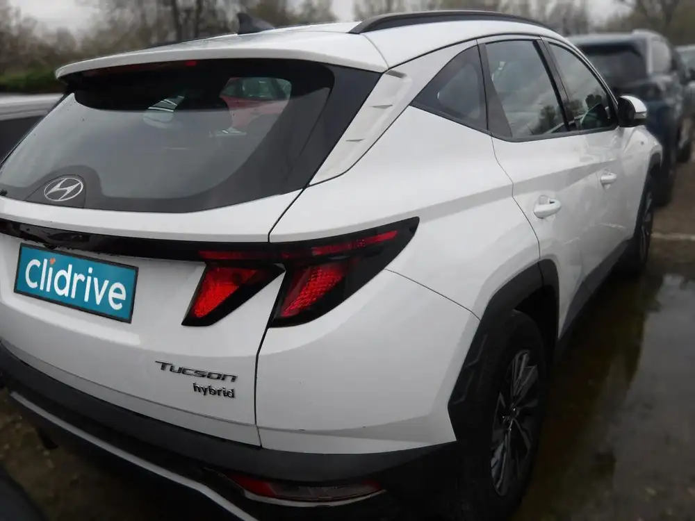 HYUNDAI tucson de segunda mano | Clidrive