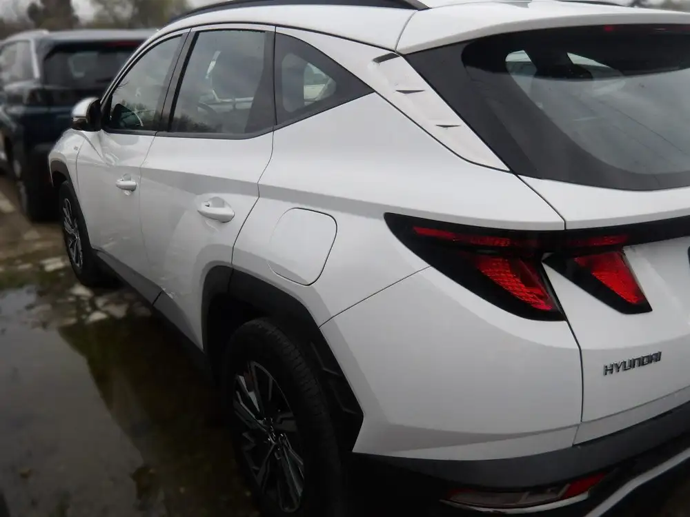 HYUNDAI tucson de segunda mano | Clidrive