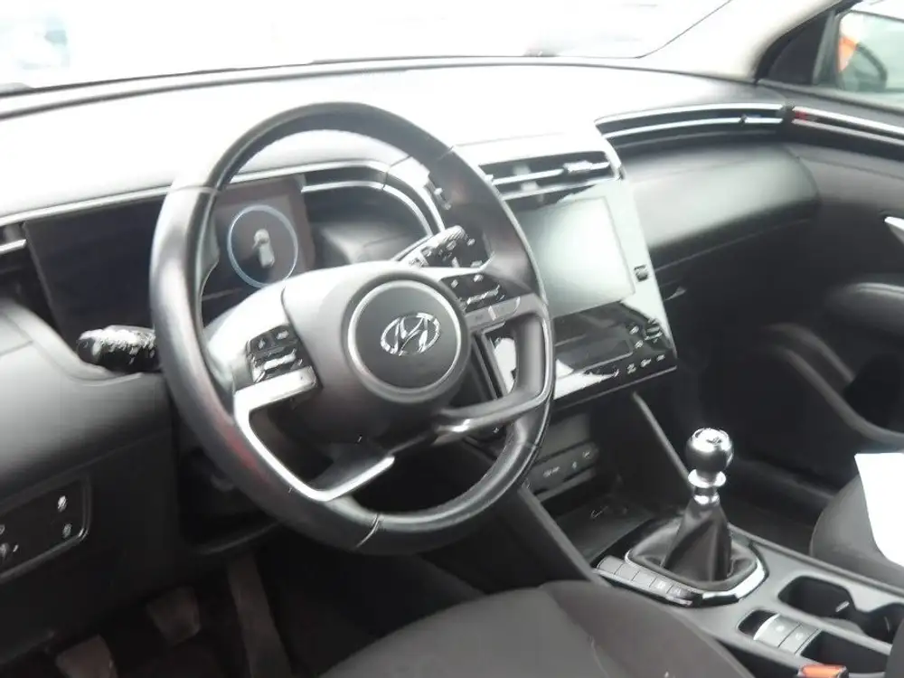 HYUNDAI tucson de segunda mano | Clidrive