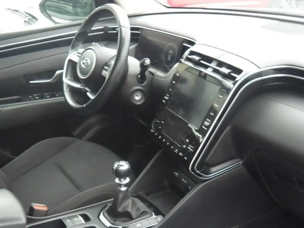 HYUNDAI tucson de segunda mano | Clidrive