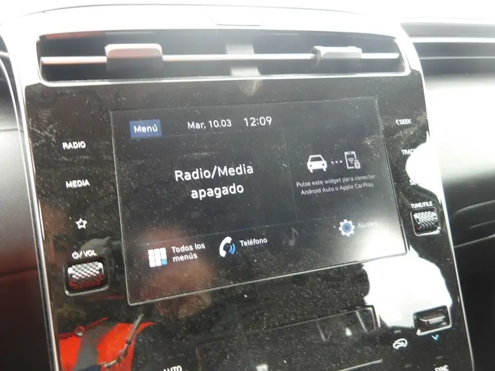 HYUNDAI tucson de segunda mano | Clidrive