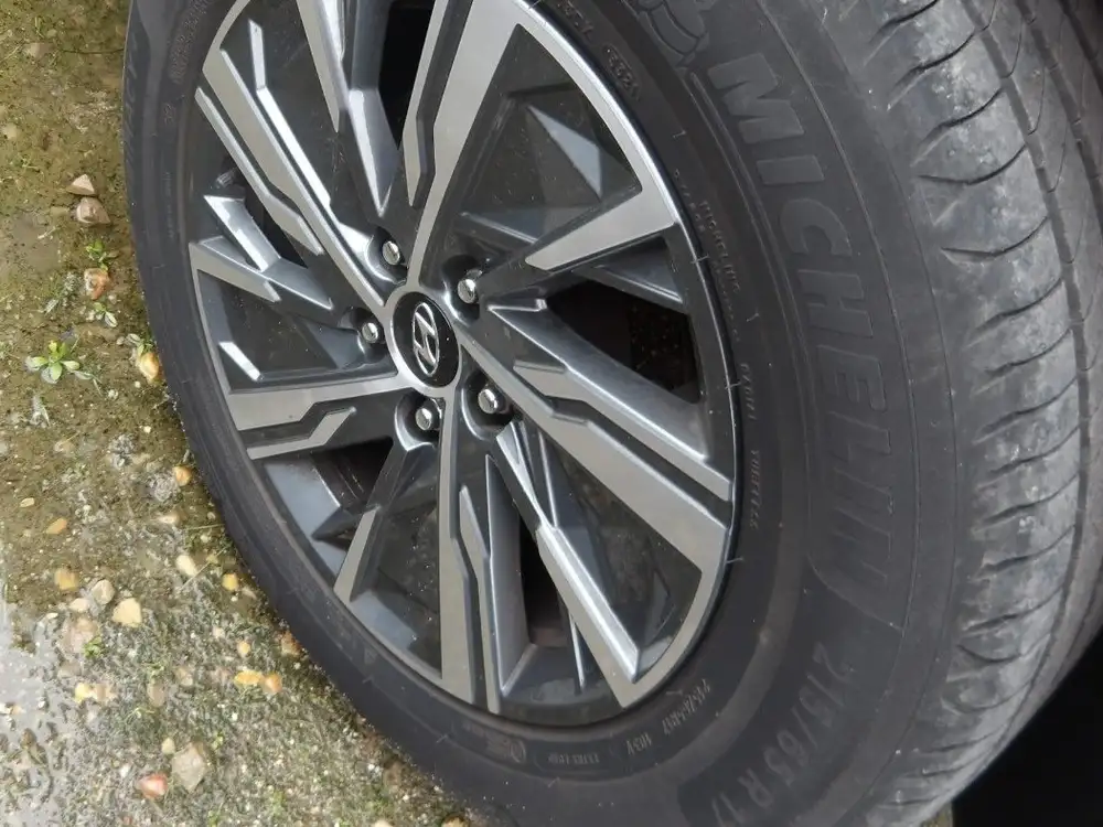 HYUNDAI tucson de segunda mano | Clidrive