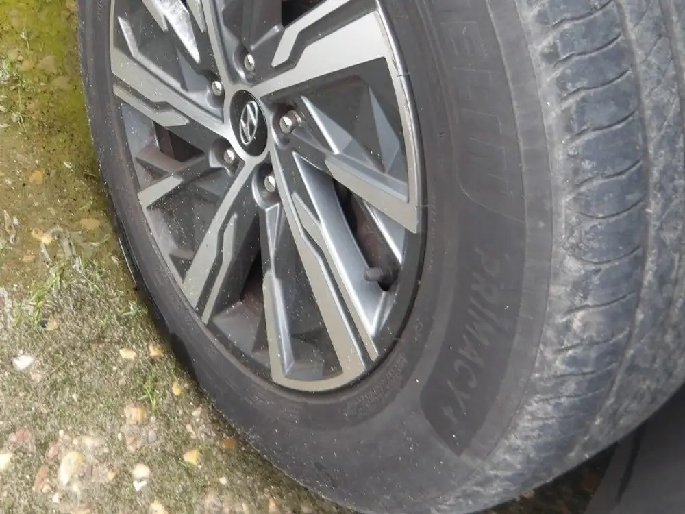 HYUNDAI tucson de segunda mano | Clidrive