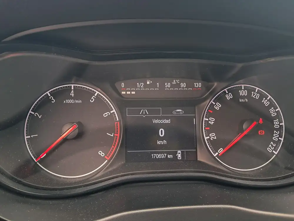 OPEL corsa - Foto 8 | Clidrive