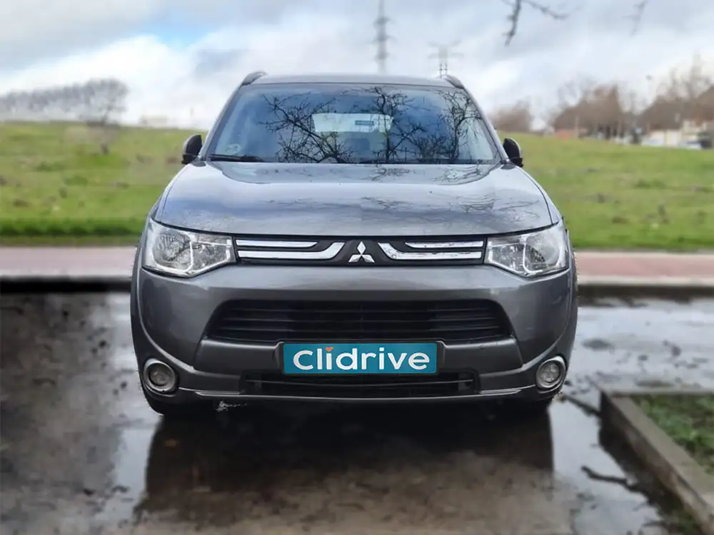MITSUBISHI outlander de segunda mano | Clidrive