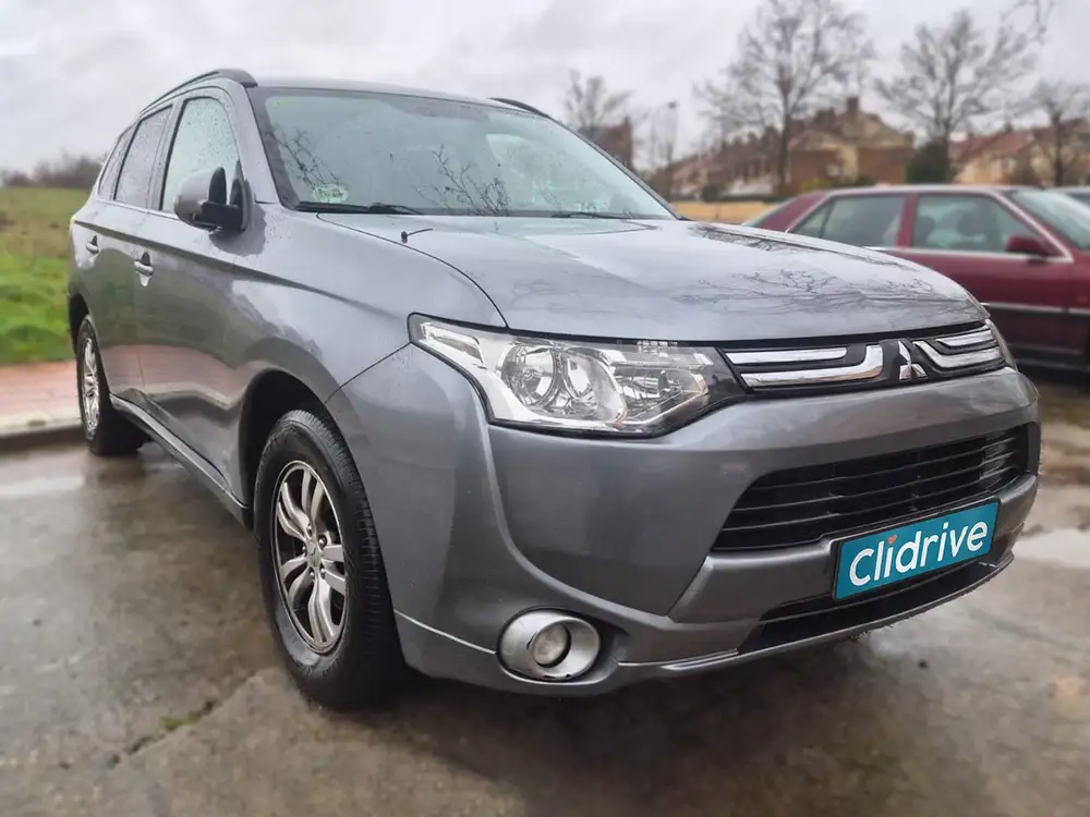 MITSUBISHI outlander de segunda mano | Clidrive