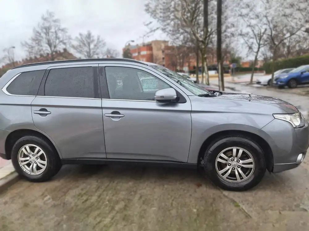 MITSUBISHI outlander de segunda mano | Clidrive