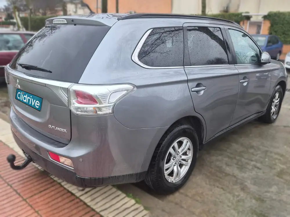 MITSUBISHI outlander de segunda mano | Clidrive