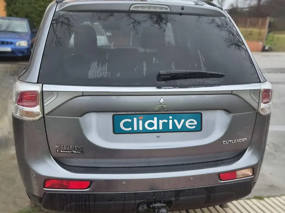 MITSUBISHI outlander de segunda mano | Clidrive
