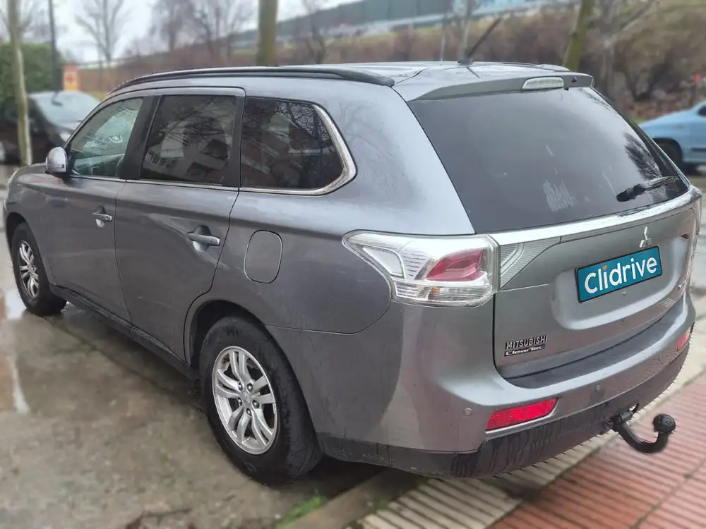 MITSUBISHI outlander de segunda mano | Clidrive