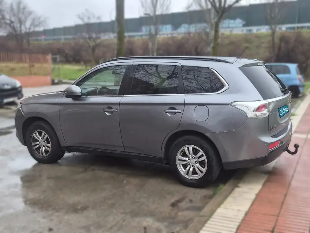 MITSUBISHI outlander de segunda mano | Clidrive