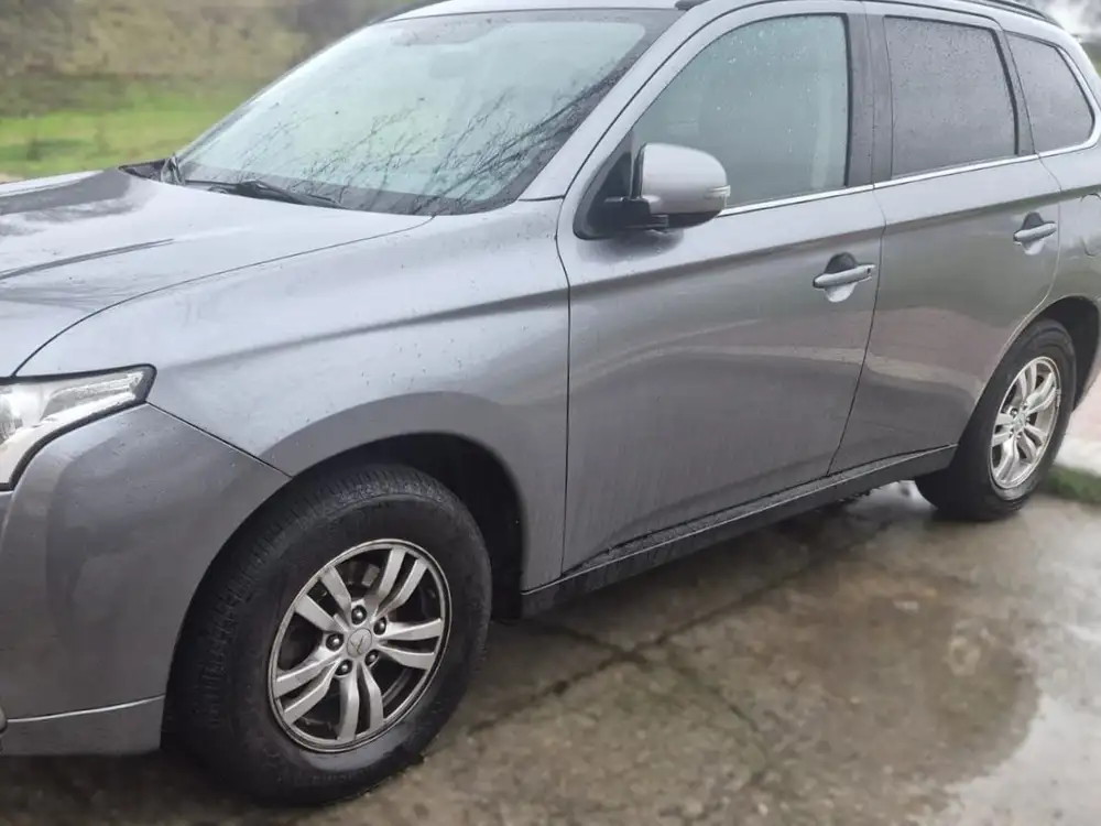 MITSUBISHI outlander de segunda mano | Clidrive