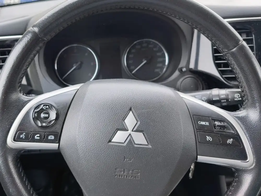 MITSUBISHI outlander de segunda mano | Clidrive