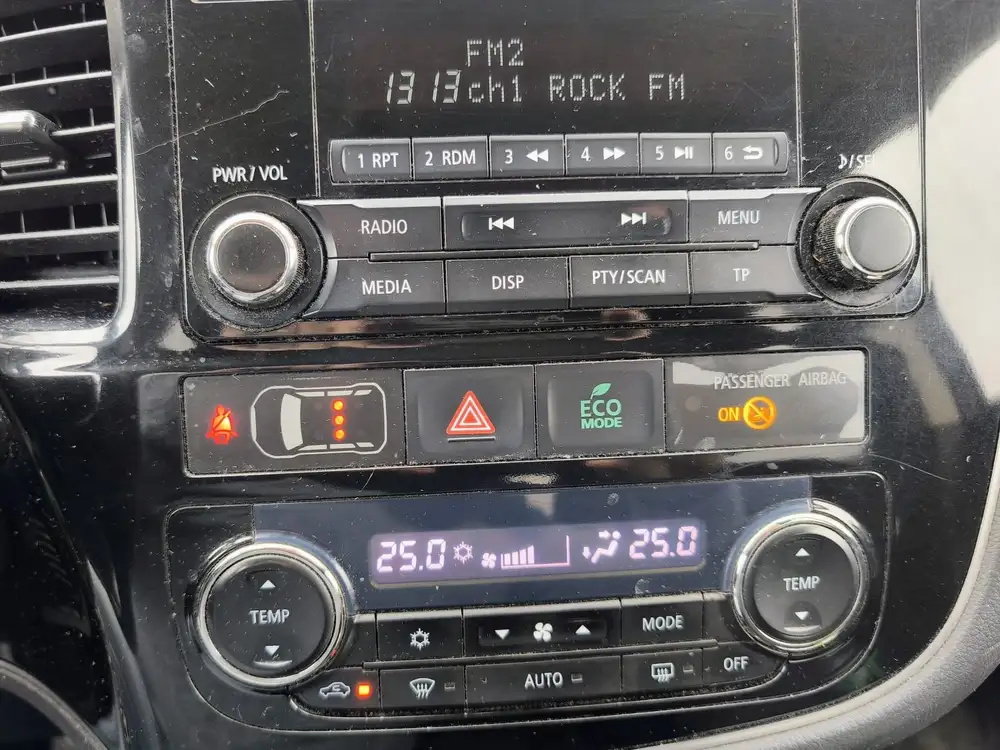 MITSUBISHI outlander de segunda mano | Clidrive