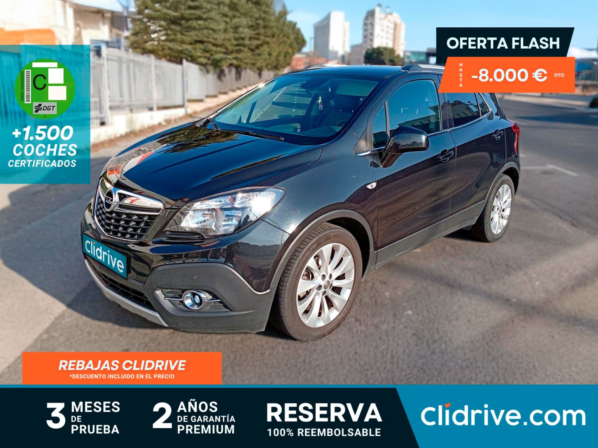 OPEL mokka
