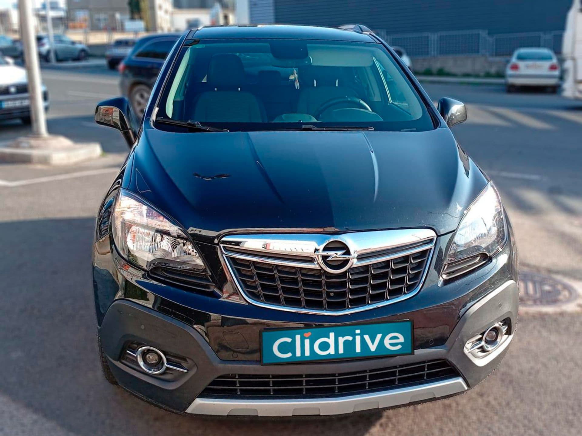 OPEL mokka