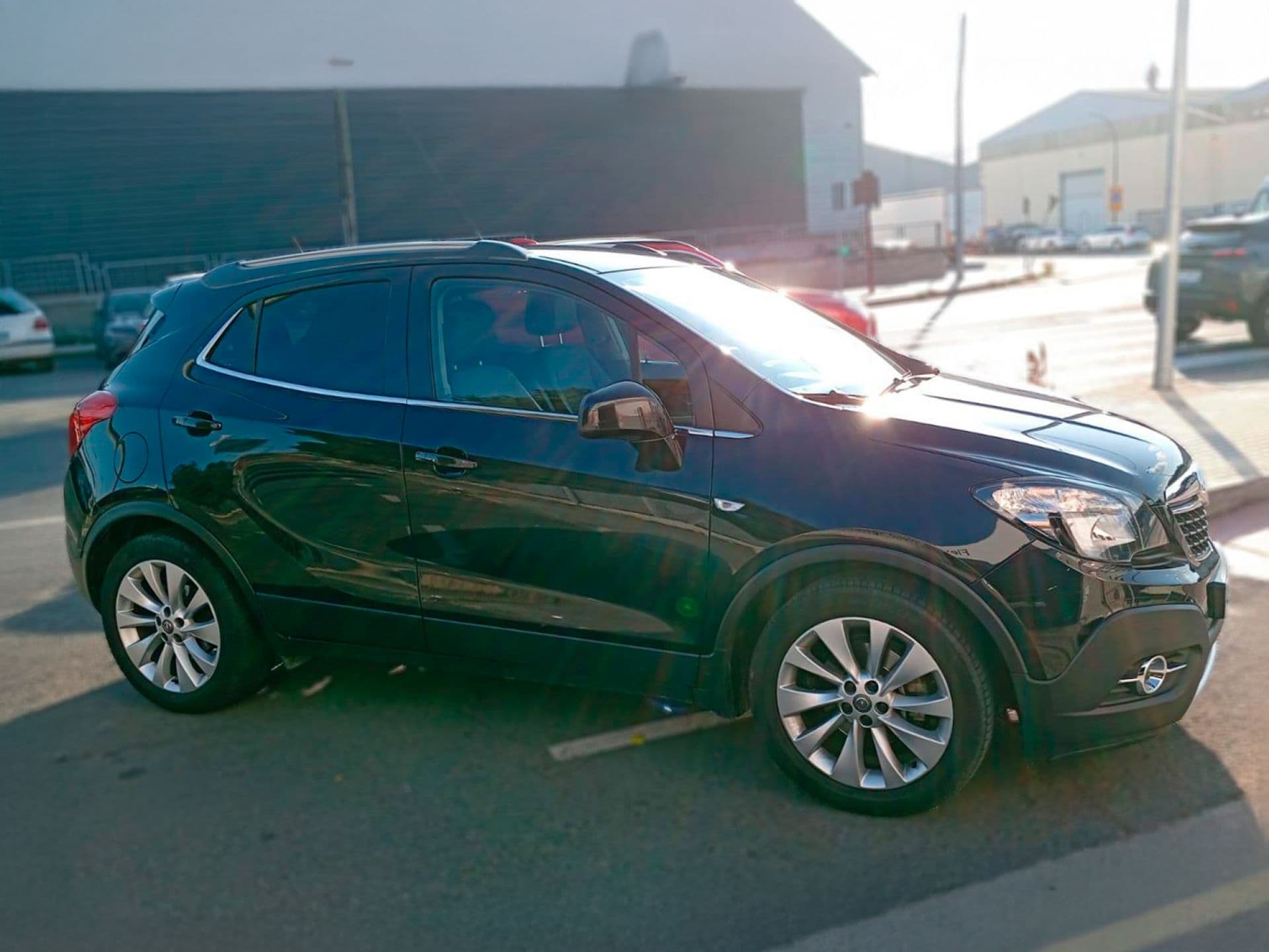 OPEL mokka