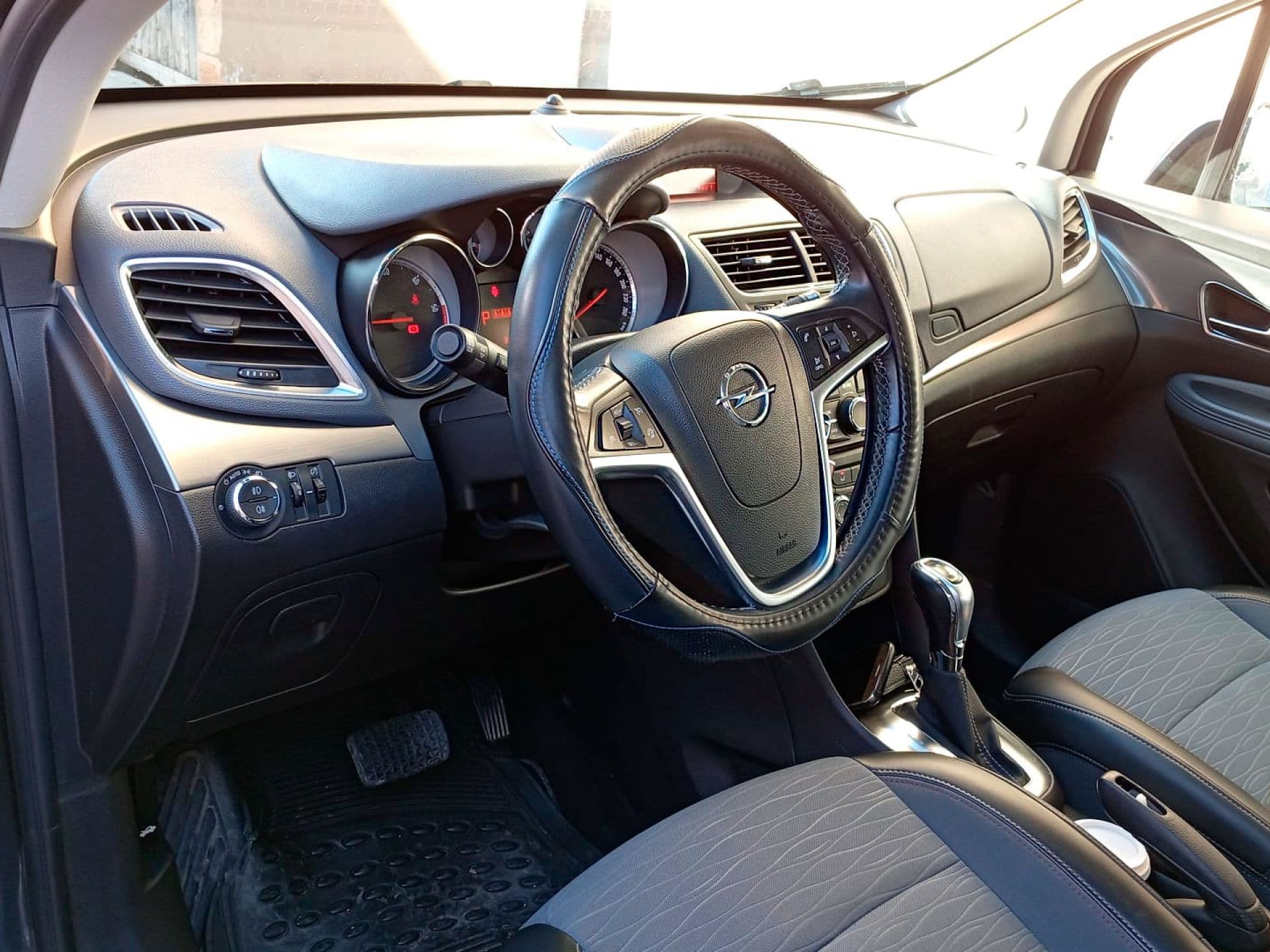 OPEL mokka