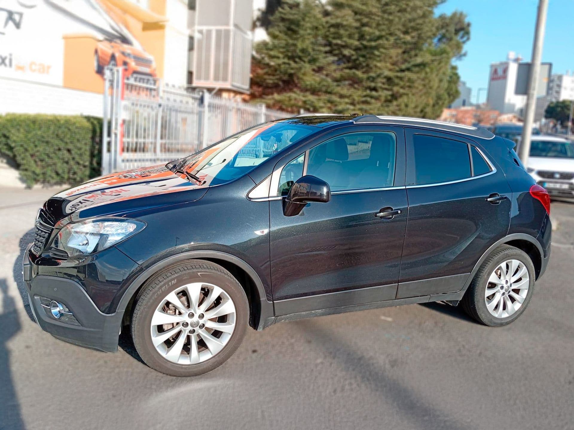OPEL mokka
