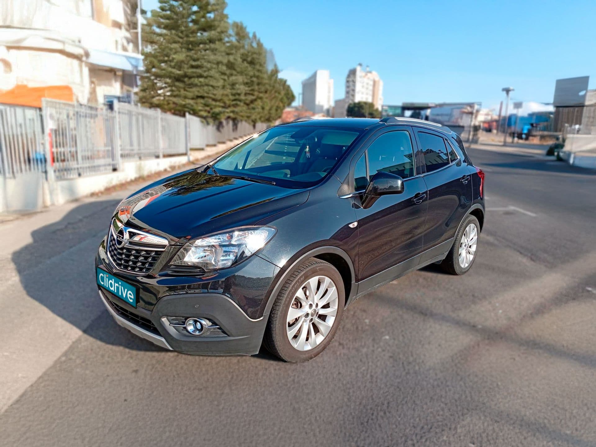 OPEL mokka
