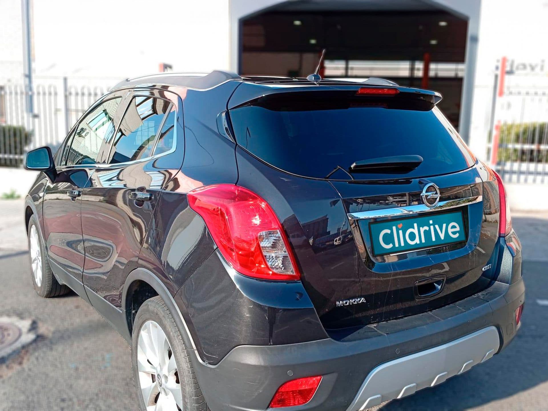 OPEL mokka