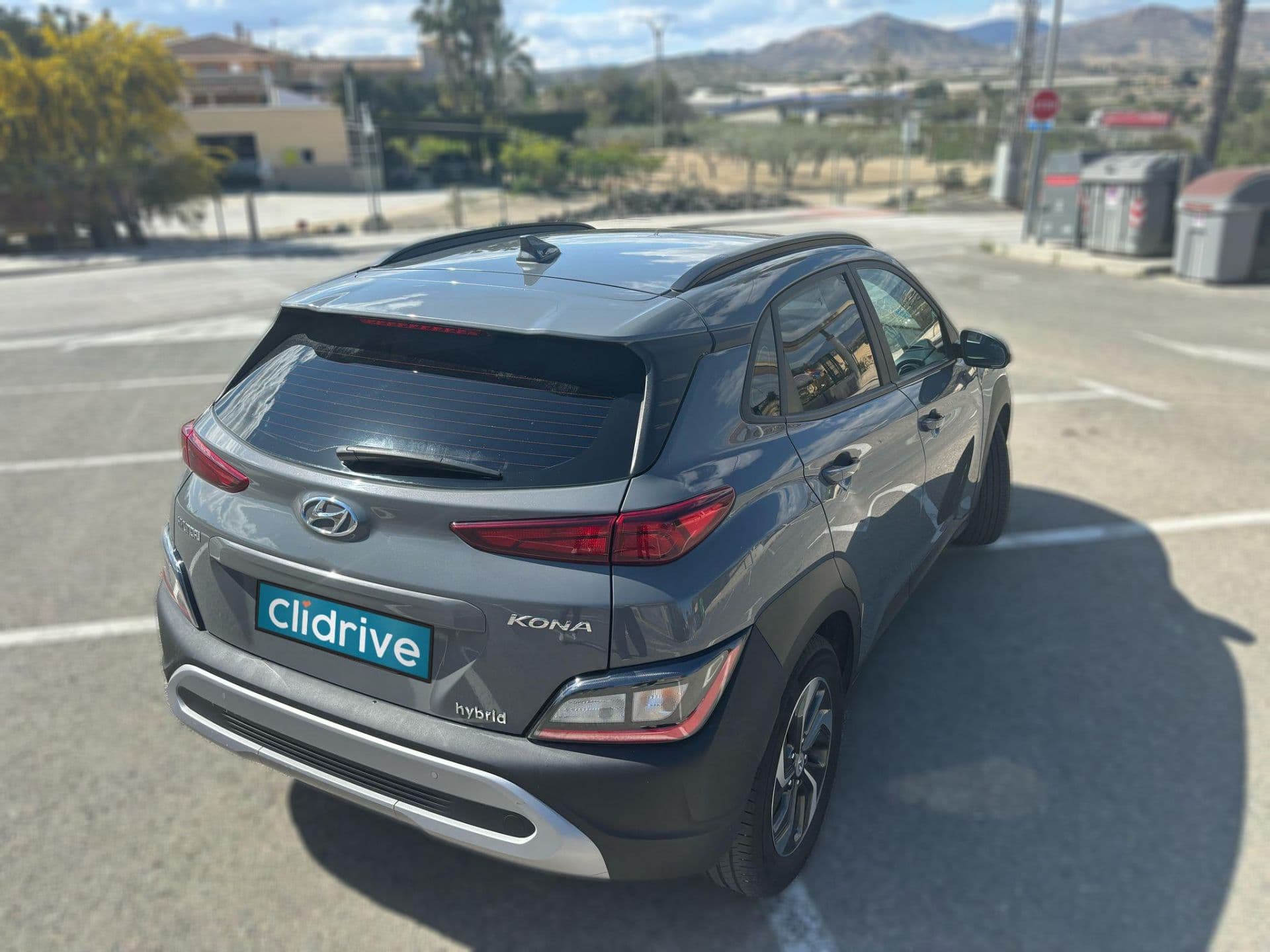 HYUNDAI kona