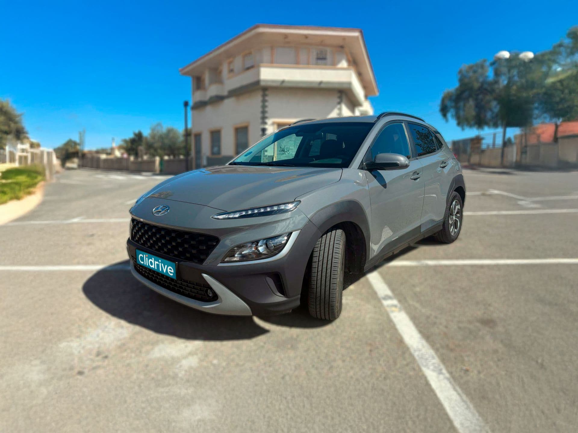 HYUNDAI kona