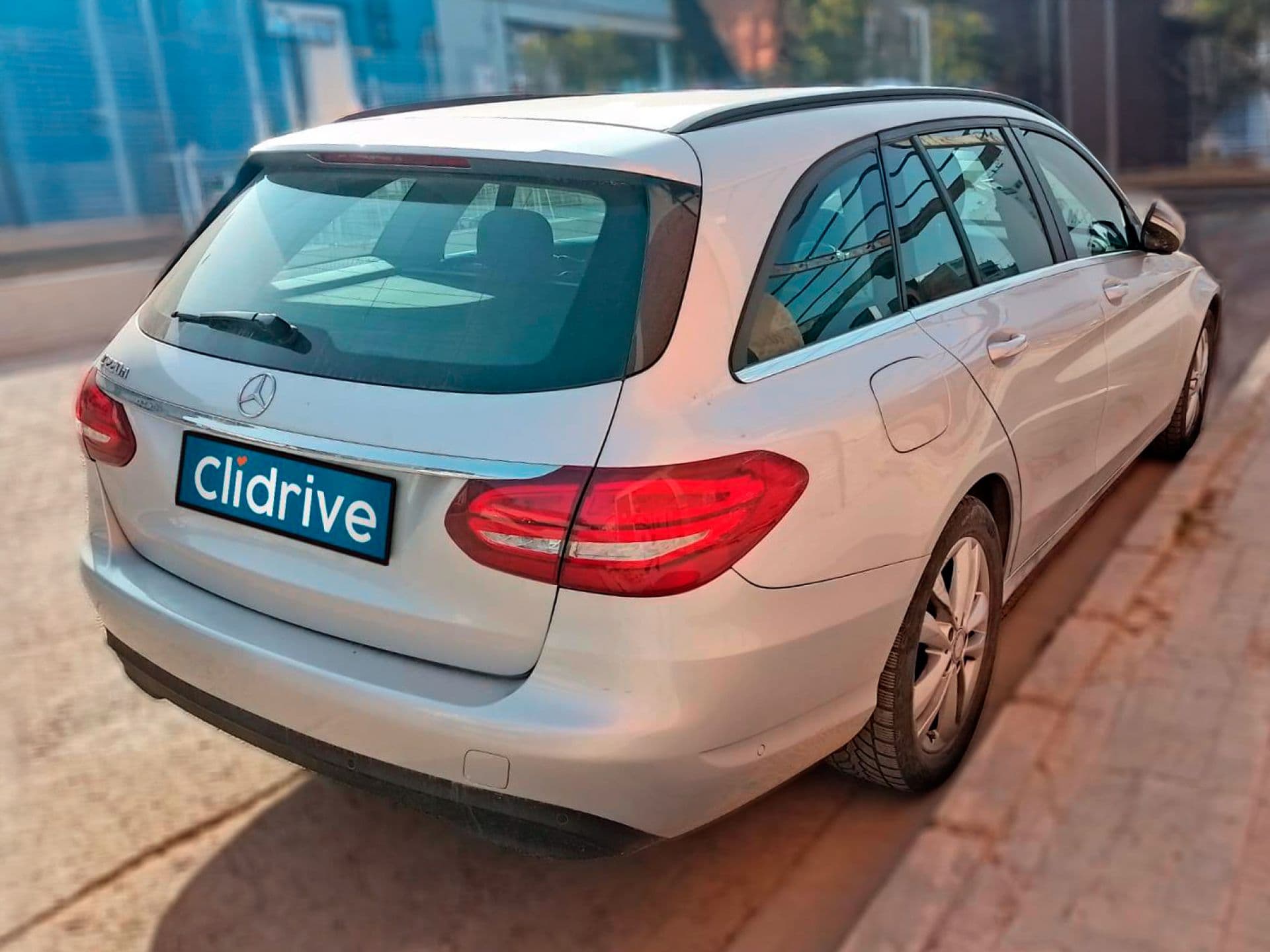 MERCEDES clase c