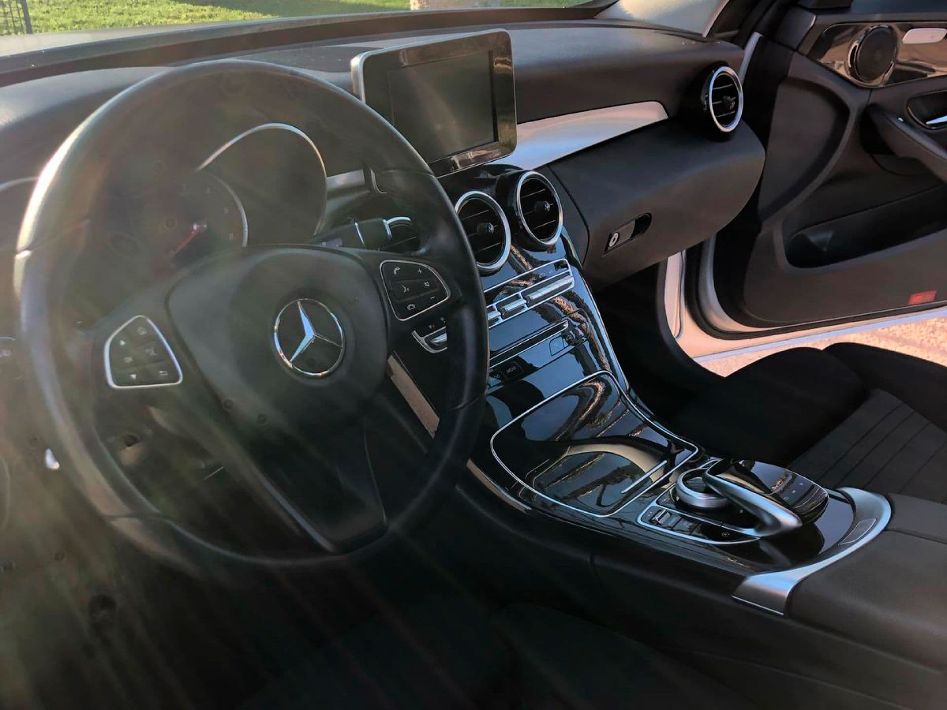 MERCEDES clase c