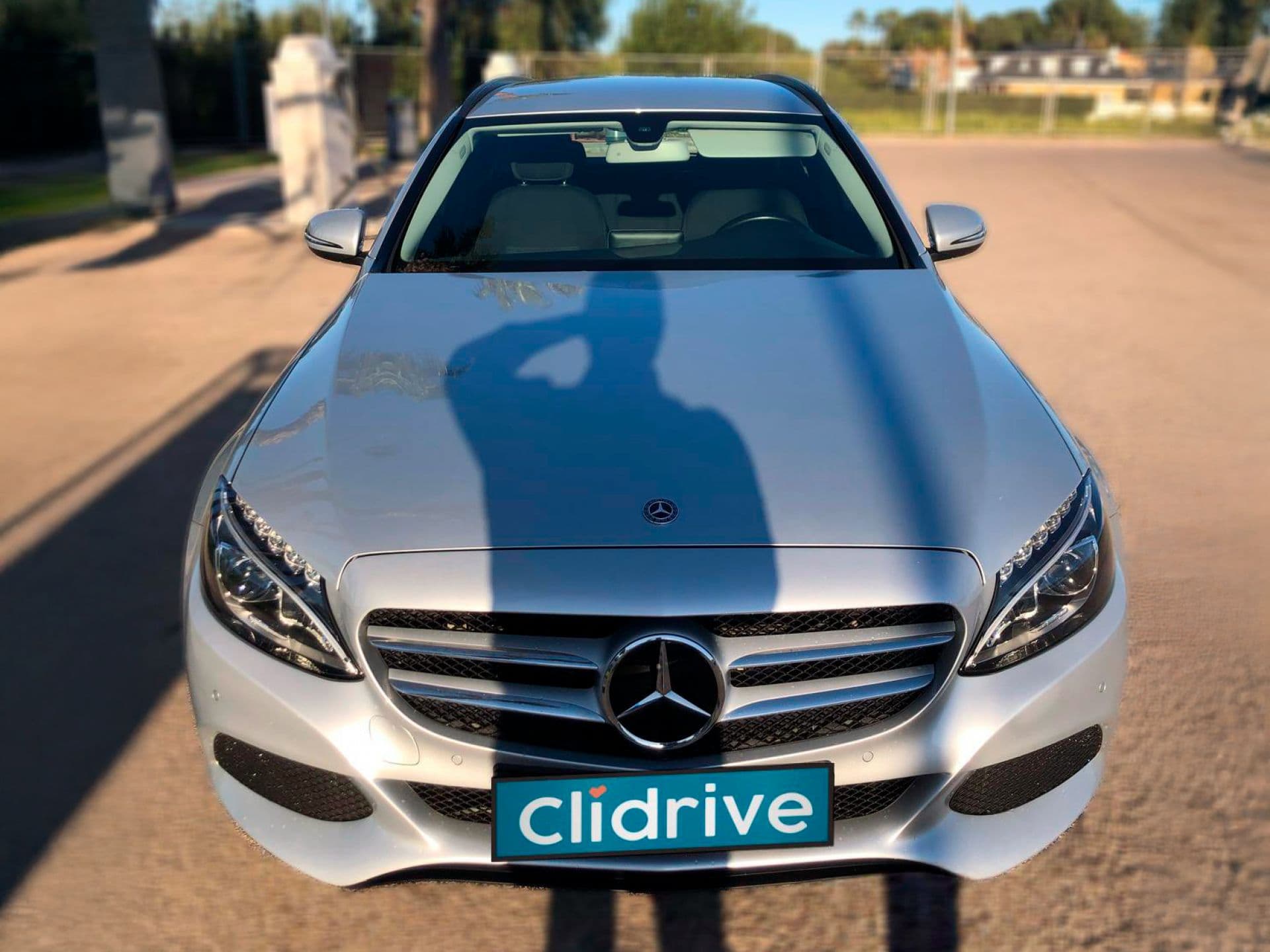 MERCEDES clase c