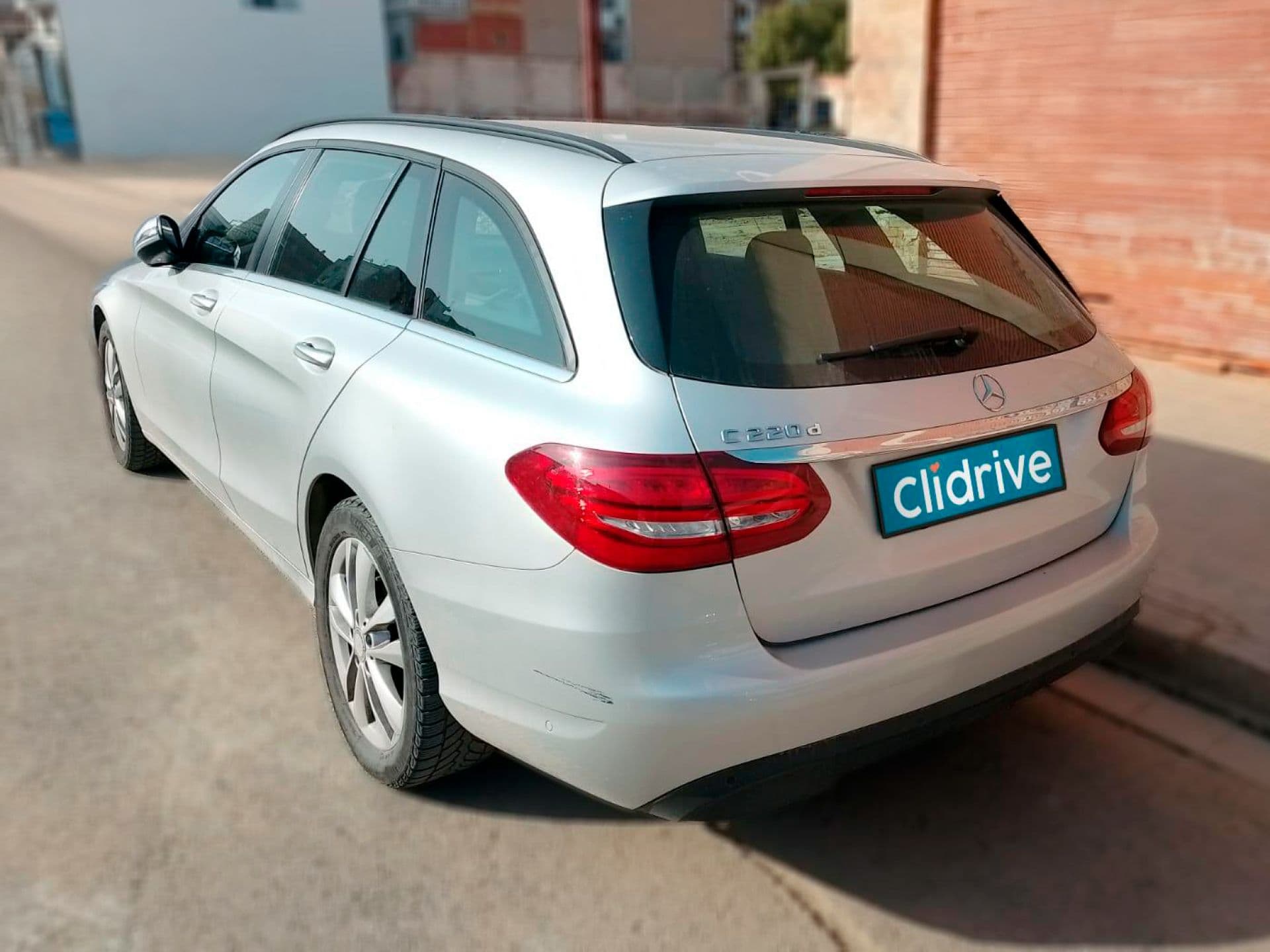 MERCEDES clase c